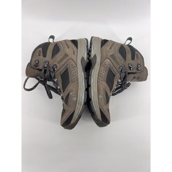 VASQUE Boots Womens Size 9M Brown Waterproof GORE-TEX Breeze III 3 GTX 7195 - Picture 4 of 7